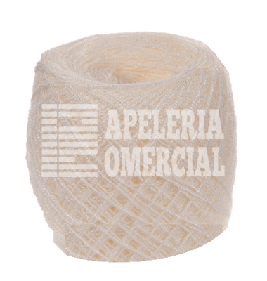 MERCERIA HILO CRISTAL C. CREMA